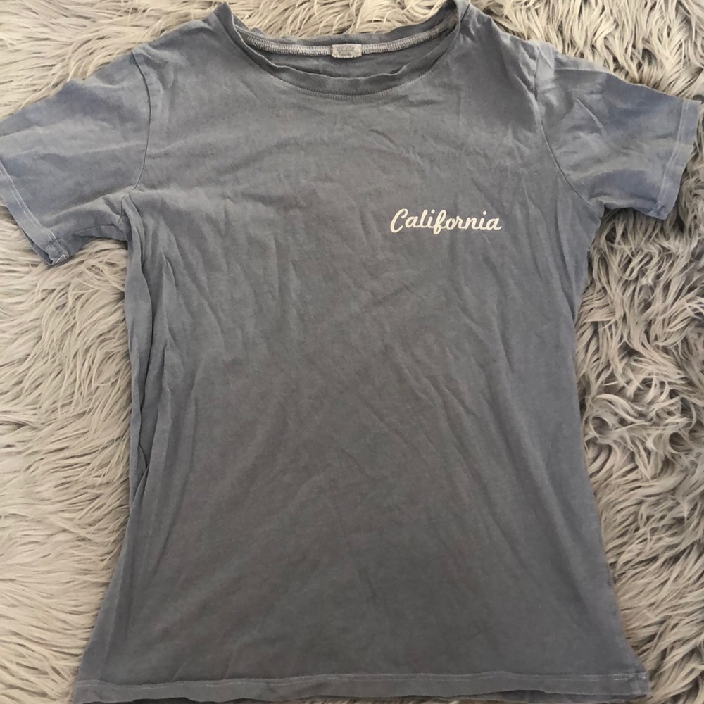J Galt California Tee